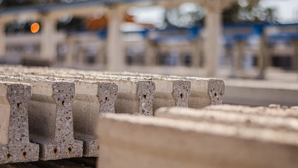 Tensolite Fábrica de Premoldeados y Pretensados de Hormigón